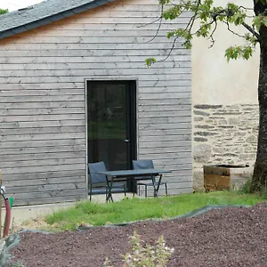 D'hote La Bourousais Maison d'hôtes